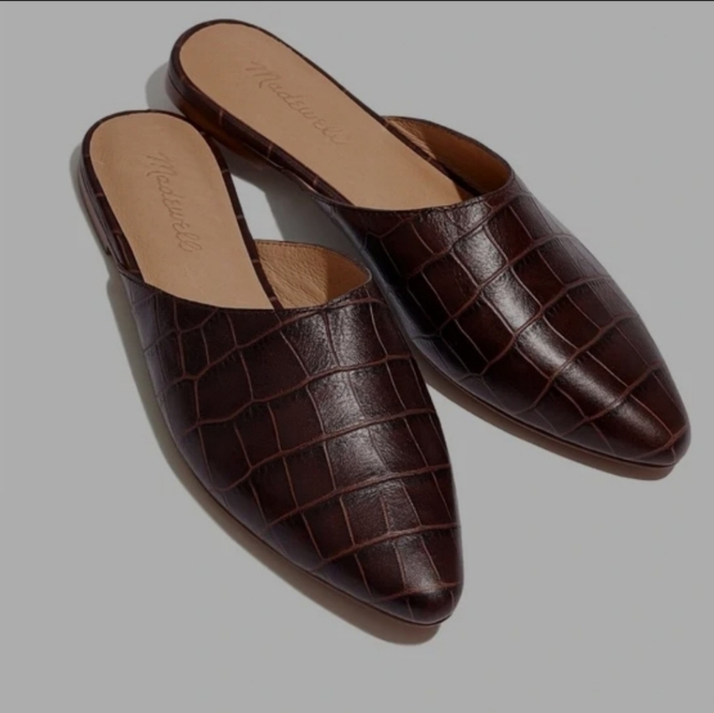 Madewell Mules